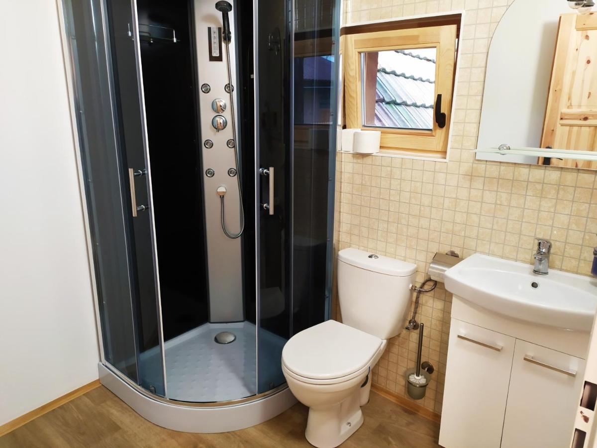 Statek Kachlirka Apartment Kosetice ภายนอก รูปภาพ