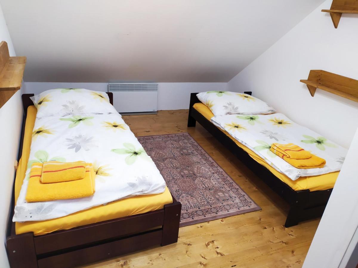 Statek Kachlirka Apartment Kosetice ภายนอก รูปภาพ